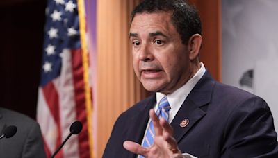 U.S. Rep. Henry Cuellar warns that using federal aid to help migrants travel makes San Antonio a “magnet”