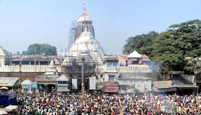 Odisha reconstitutes Jagannath temple treasury audit supervisory panel