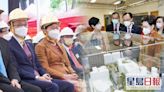 公務員學院動土 聶德權：公僕須更自覺維護國家安全