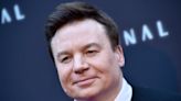 Mike Myers Debuts New Hairstyle in Rare Public Appearance for First Time in Over a Year