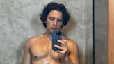 'American Horror Story's Cody Fern Takes It All Off in New Selfie