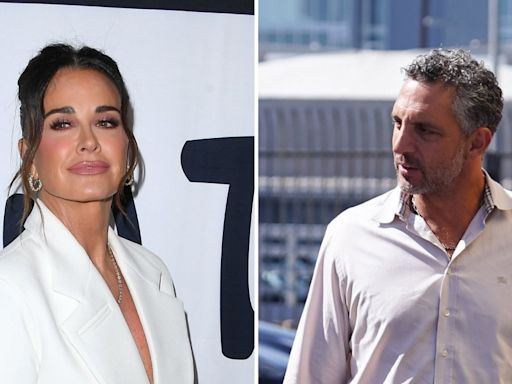 Kyle Richards Is Sick of Estranged Husband Mauricio’s Other Women