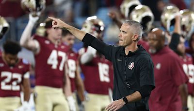 Norvell enthused about start of FSU practices