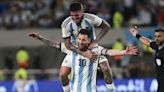 Argentina vs. Panamá: resumen, goles y resultado del primer partido tras ganar el Mundial 2022