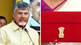 Budget 2024: Andhra Pradesh CM Chandrababu Naidu Thanks PM Modi & FM Nirmala Sitharaman For Recognizing Needs Of State In Union...