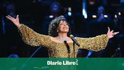 Las joyas de Shirley Bassey saldrán a subasta en París el próximo octubre