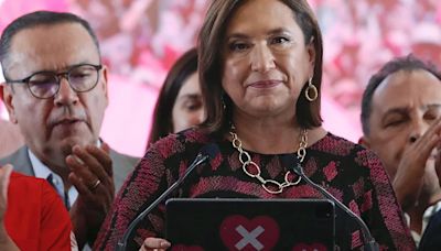 Xóchitl Gálvez arremete contra AMLO por criticar su propuesta de campaña: “Deje de meter cizaña”