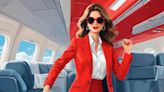 Why You Should Consider Wearing Red Outfits During Air Travel - News18
