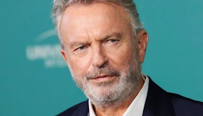 Sam Neill, estrella de “Jurassic Park”, se mostró optimista en su dura lucha contra el cáncer