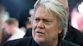 Steve Bannon Wants the Supreme Court To Keep Him Out of Prison