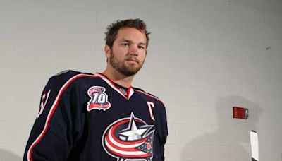 The Columbus Blue Jackets Have 61 Days Until Opening Night At Nationwide Arena: Rick Nash