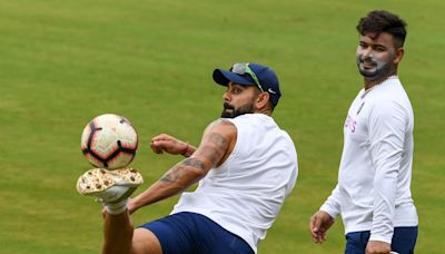 Kohli, Pant named in 84-member Delhi probables list for Ranji Trophy 2024-25