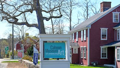 Cahoon Museum of American Art in Cotuit expanding to more gallery space, outdoor courtyard