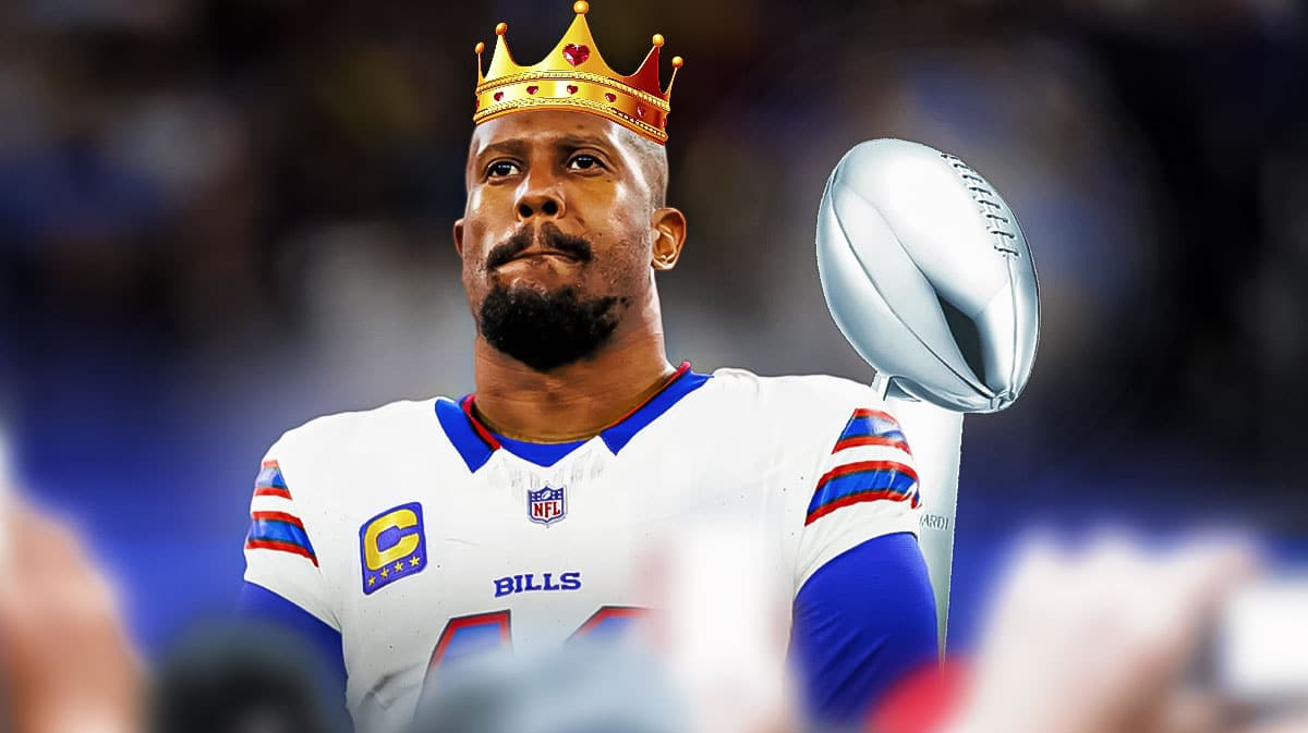 Von Miller's blunt prediction will have Bills fans making Super Bowl plans