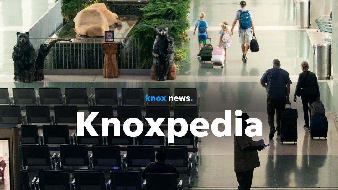 Your guide to flying into and out of Knoxville at McGhee Tyson Airport | Knoxpedia