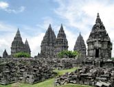 Prambanan Temple Compounds