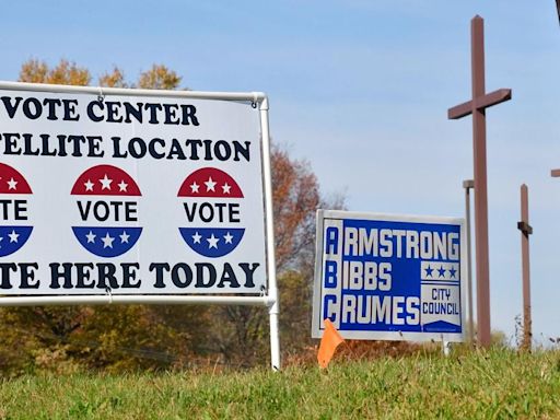 Indiana's U.S. House races draw historic number of GOP contenders