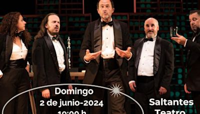 'El chigre menguante', cita con el teatro en Posada de Llanera para este domingo