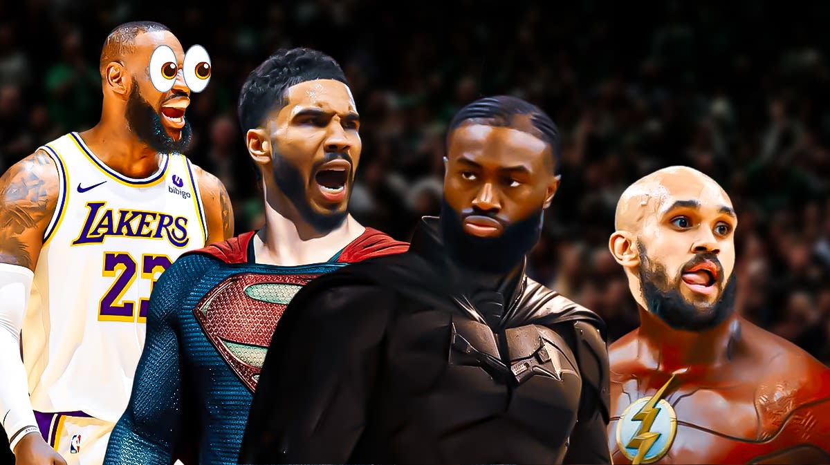 LeBron James pinpoints Celtics' 'superpower' ahead of NBA Finals