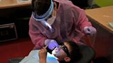 Bringing dental care to kids in schools is helping take care of teeth neglected in the pandemic