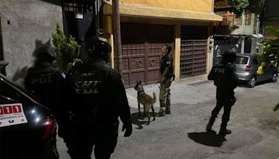 Fiscalía de Desaparecidos catea una casa en Tlalpan, CDMX y... esto halló