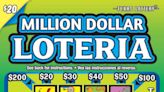 Lamesa resident claims $1 million prize in Texas Lottery scratch ticket game