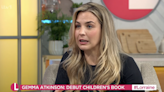 Gemma Atkinson's family worried by Gorka Marquez ‘rough patch’ rumours