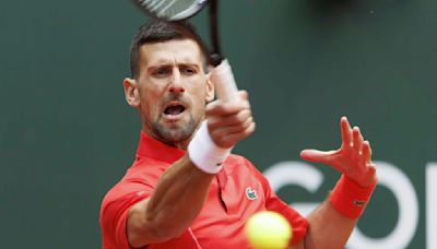 Djokovic beats Hanfmann 6-3, 6-3 to reach Geneva Open quarterfinals on his 37th birthday
