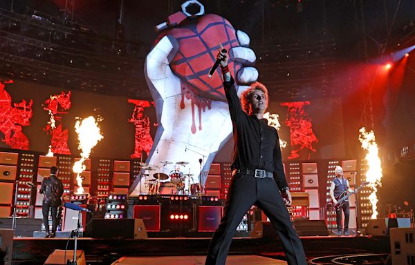 Green Day setlist: All the Saviors Tour songs