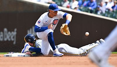 4 takes from the Cubs' 3-1 loss to the Milwaukee Brewers to open the 3-game series