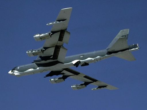 美國國會希望B-52轟炸機恢復核武投射能力 - 軍事