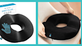 Amazon Reviewers Say This Pillow Is a ‘Life Saver’ for Tailbone and Back Pain