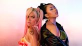 Kali Uchis & Karol G’s ‘Labios Mordidos’ Debuts in Top 10 on Hot Latin Songs