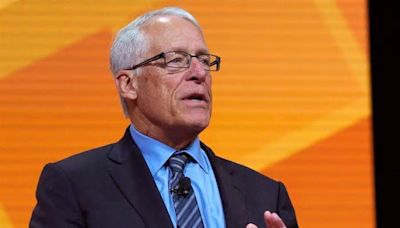 Walmart heir Rob Walton is stepping down from the retailer's board after four decades