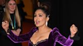 El sensual video de Salma Hayek que mostró su talento para el 'belly dance'