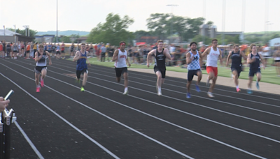 WIAA Track and Field Portage sectionals