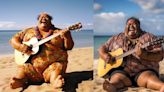 The Top Google Image for Israel Kamakawiwo'ole Is AI-Generated