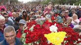 San Expedito desbordado: 12.000 devotos participaron de la procesión