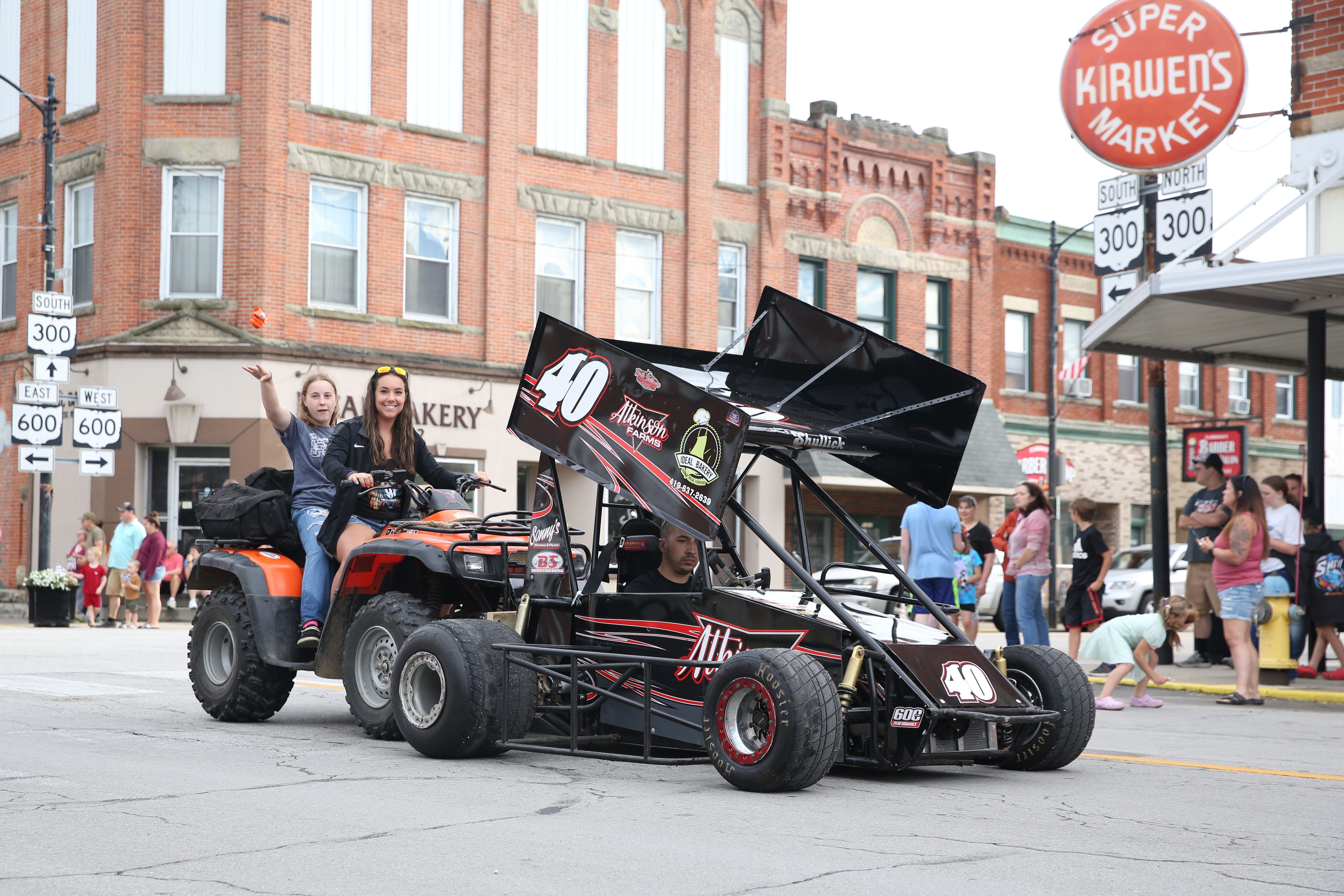 Gibsonburg Homecoming Festival runs through Saturday