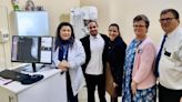 La Nación / Salto del Guairá: hospital recibe nuevos equipos de mamografía