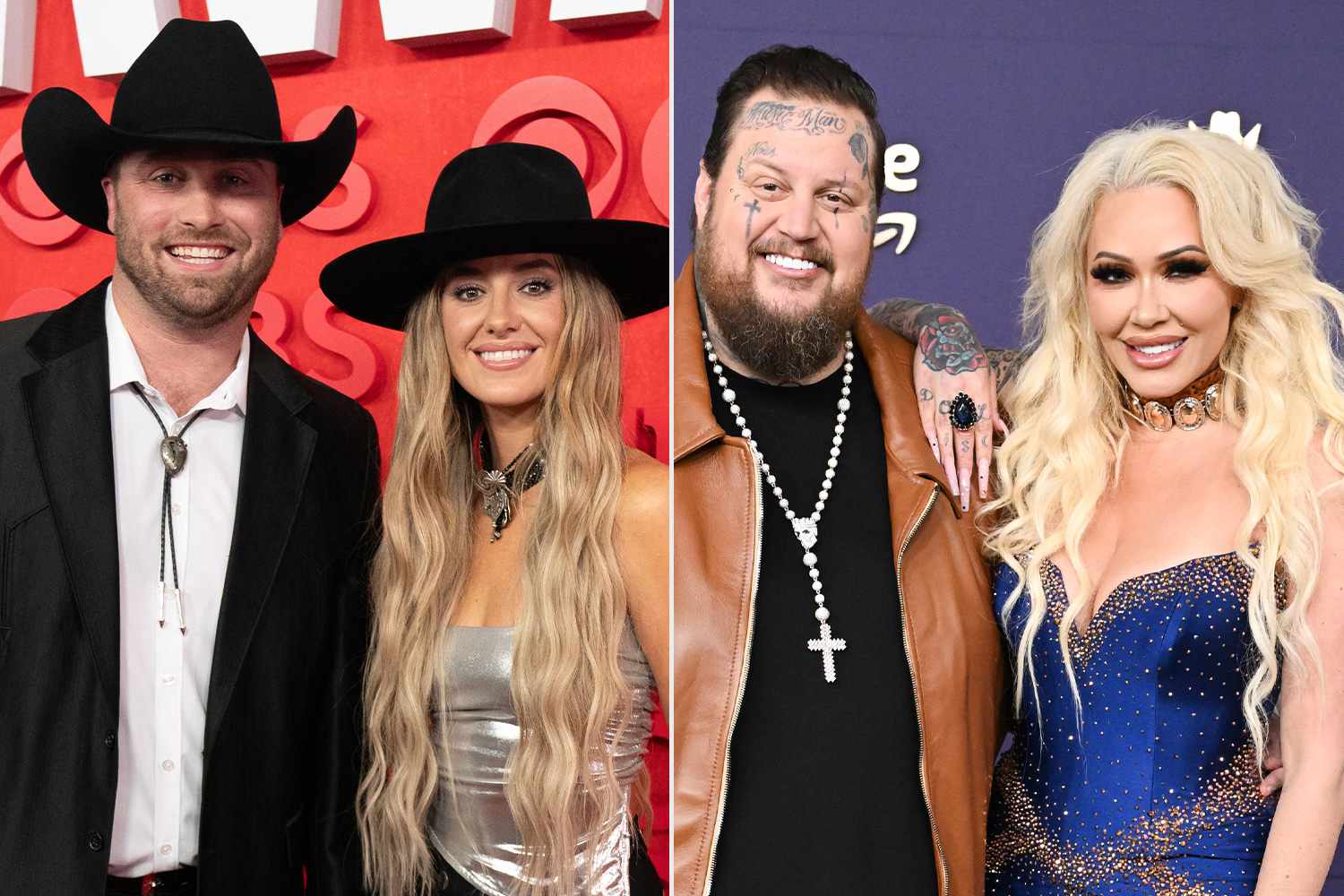 Lainey Wilson Says She's Hanging with Boyfriend Duck Hodges, Jelly Roll and Bunnie Xo After 2024 ACMs (Exclusive)