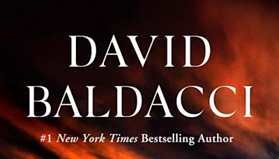 David Baldacci’s latest: a race-infused murder case in Virginia, 1968