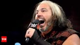 “I think that's just a McMahon DNA quality as well. I need to shine” - Former WWE Champion Matt Hardy said about Shane McMahon | WWE News - Times of India