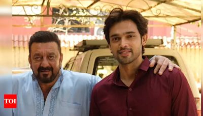 Parth Samthaan all set to make his Bollywood debut with Sanjay Dutt's Ghudchadi - Times of India