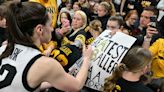 Iowa announces it will retire Caitlin Clark's No. 22 jersey, third retired number in women's basketball program history