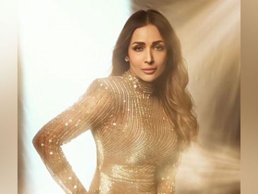 Malaika Arora Welcomes The Weekend With This Berrylicious Morning Post - See Pic