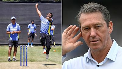 'Bumrah good, but who takes wickets around him?': McGrath's striking question to Rohit, Dravid ahead of India vs Ireland