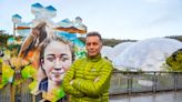 Chris Packham urges people to get out into nature to help with stress from cost-of-living crisis