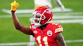 Chiefs Connected to Familiar Faces After Missing Out on WR Zay Jones