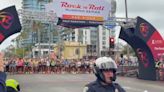 Thousand take over San Diego streets for annual Rock 'n' Roll Marathon